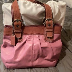 Mid 2000’s coach bag